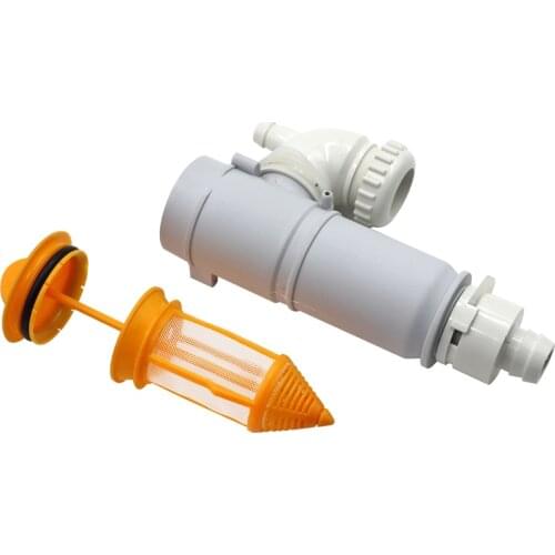 Equipment Dental Valve Strong Suction Weak Suction Filter pipe dental water filter dental chair parts unit materials accessories