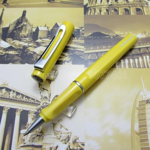 Jinhao Roller ball Pen Brand New Black White Red Blue Green Gold Matte Black Yellow Optional J32H77
