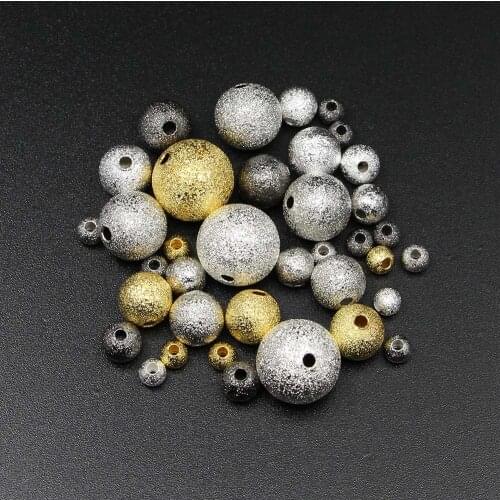 St.kunkka Metal Beads