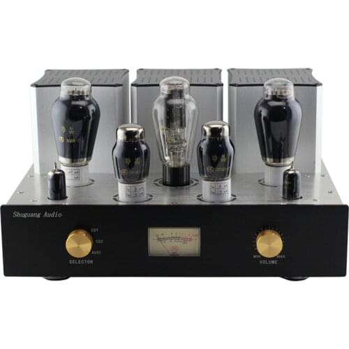 High-end Shuguang 300B tube amplifier single-ended tube amplifier HIFI sound quality