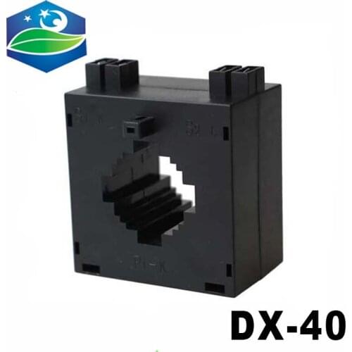 High frequency current transformer low voltage 400/5A DX-40