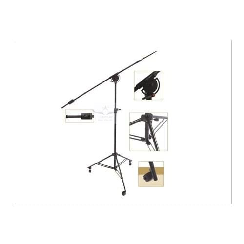 High quality all iron series Pro Microphone stand / B-12