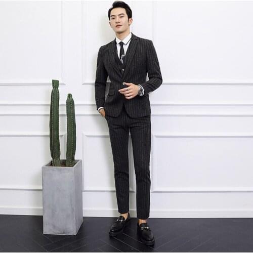 Мужские костюмы YaSuGuoJi China At AliExpress