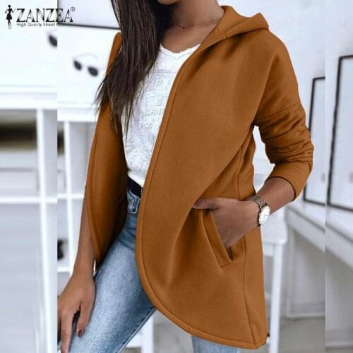 Теплые кардиганы ZANZEA China At AliExpress