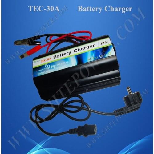 Make Car Battery Charger 12V 30A BatteryCharger AC 220V/230V/240V