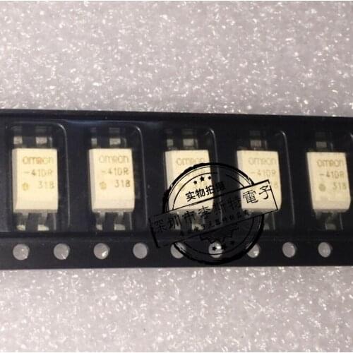 10pcs G3VM-41DR -41DR SOP-4