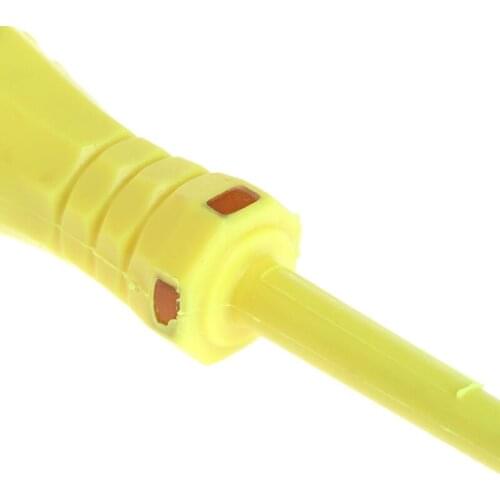 100-500V Voltage Detector Slotted Screwdriver Electric Tester Test Pen LED Light A0KF