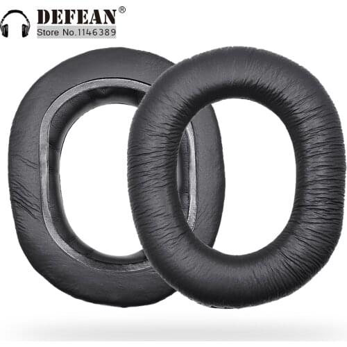 110x90mm Memory foam Ear pads cushion Cover for Pioneer SE-M521 M 521 headphones