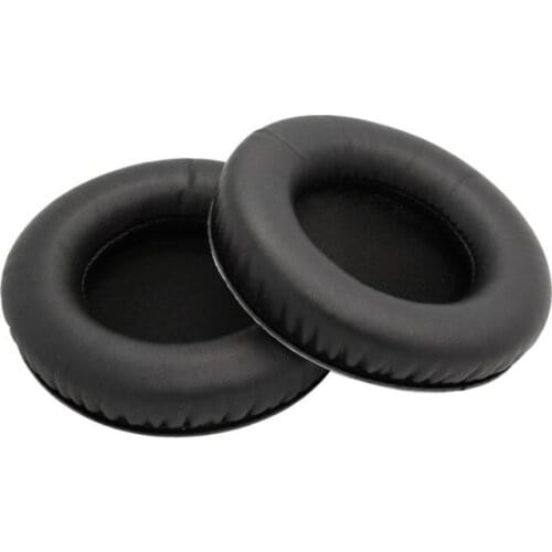 Durable Replacement Memory Ear Pad Protein Leather Around Cushion Cover For Steelseries For Siberia V1 V2 V3 Headphones Sh