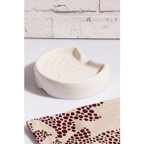 Sampurchase White Porcelain Milk Taşırmaz (3 PCs)