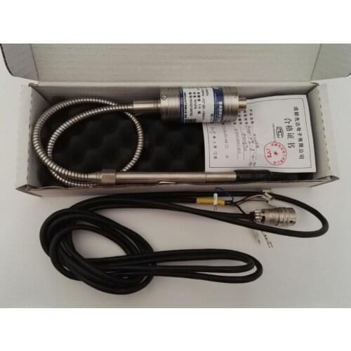 Extruder High Temperature Melt Pressure Sensor PT124-35MPA-M14-150/470