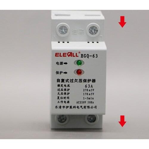 Автоматические выключатели ELECALL China At AliExpress