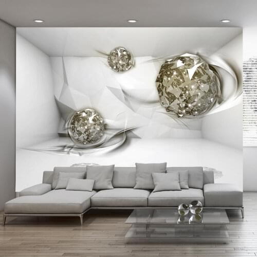 Wall mural-Abstract Diamonds