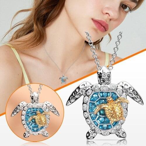 GEMIXI Gold Pendants