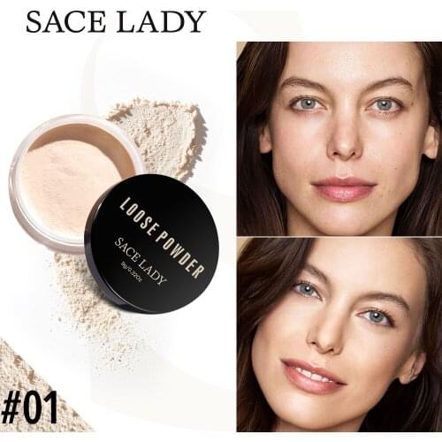 Прозрачные пудры для лица JCSYFAC China At AliExpress