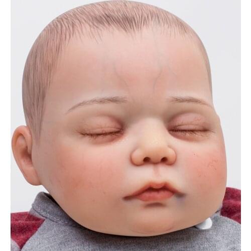 Silicone baby doll boy girl 55cm bebes reborn doll soft body silicone viny reborn toddler 22inches toys for children new year
