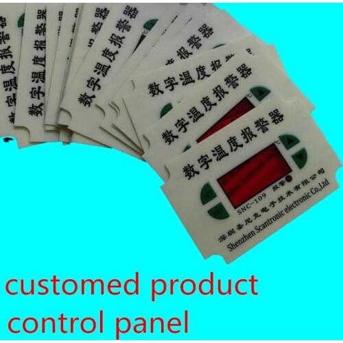 Membrane Switch Matrix Array Keypad Keyboard Control Panel Microprocessor Keyboard Controller for Arduino 5