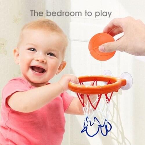 Mini Sports Game Set Basketball Toys with Suction Baby Relieve Boredom Supplies for Family/Friends