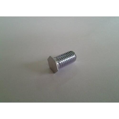 NFHS-M3-4/6/8/10/12/14/15/16/18/20 Hexagon Head Studs,Stainless Steel,Min.Sheet Thickness1.0mm,Hole Size In Sheet4.8mm