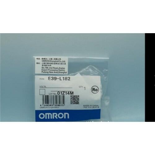 1PC NEW Omron E39-L182 free shipping