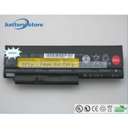 New Genuine laptop batteries for 45N1027,45N1023,ThinkPad X230i,X230 56C,3CC,23204CC,KQC,11.1V,6 cell