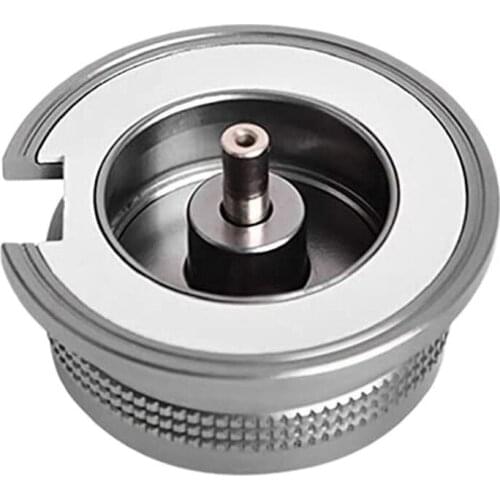 Gas Adapter Converter Camping Stove Connection Gas Bottle Adaptor For Outdoor Hiking Picnic Trekking