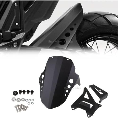 Fit For FORZA 750 For Honda X-ADV XADV750 Rear Fender Mudguard Mud Splash Guard Protection Protector Cover Wheel Hugger