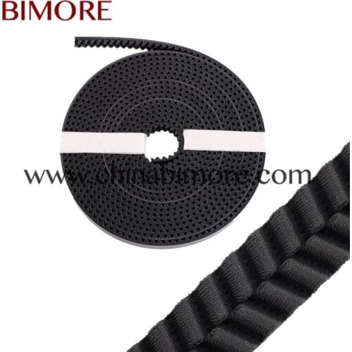 BIMORE FELP032 1meter PMVC VF5+ door belt 7000R012.5E5A/ZB 5meters