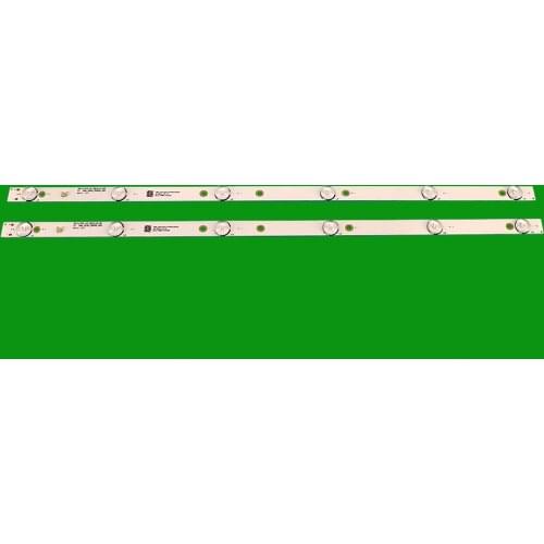 580mm LED Backlight strip 6 lamps For Tv JL.D32061330-081AS-M FZD-03 E348124 HM 32v input MS-L1343 L2202 L1074