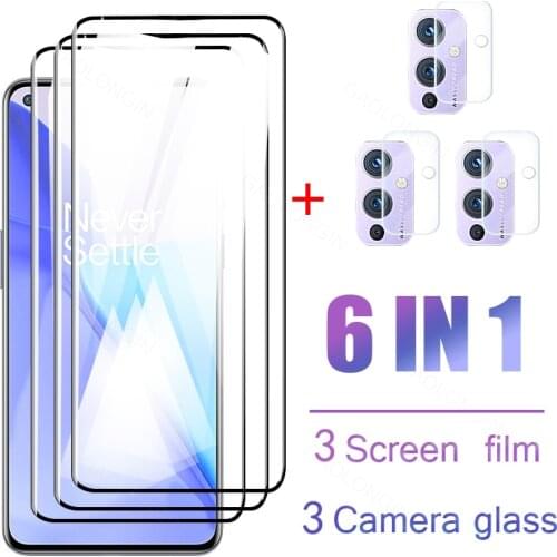 YIWHO Screen Protectors For OnePlus 8 Pro