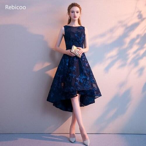 Party Dress New Banquet Ladies Elegant Lace Floral Appliques Women Dress Stylish Delicate Slim Summer Dress robe femme