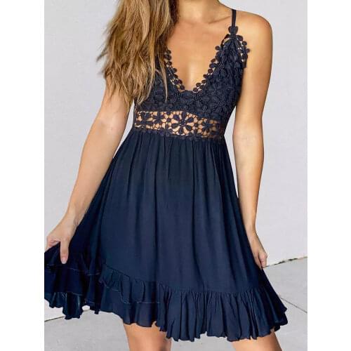 ZINGFLY Elegant Summer Dresses