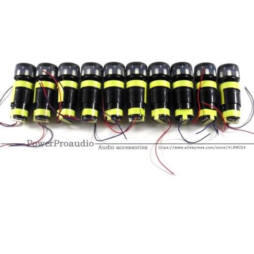 10PCS Capsule cartridge for BETA58A wired microphone, capsule supercardioid dynamic direct replacement