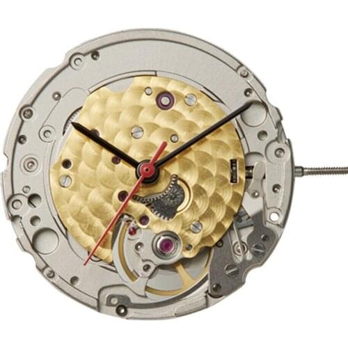 3-Hand 24Jewels Frequency 28800 Automatic Mechanical Movement For Miyota/Citizen 90S5 Watch Replacement Accessories