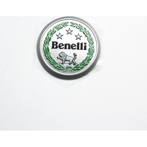3D Logo label / Decal for Benelli BN600 TNT600 Stels600 Keeway RK6 49X Pepe 50 VLM Velvet 125 150