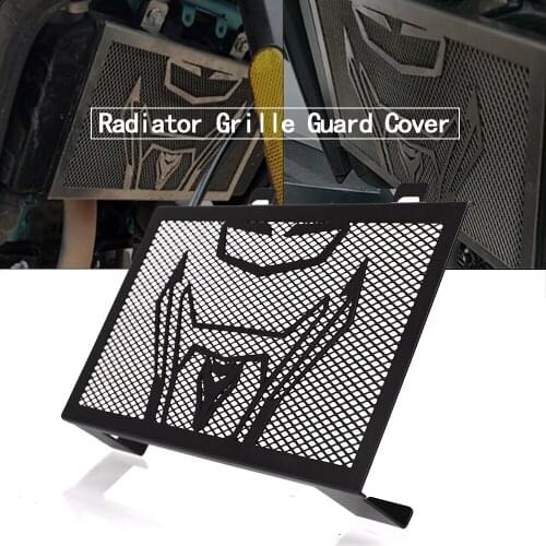 Motorcycle Accessories Radiator Grille Guard Protector Cooling Grill Cover For CFMOTO CF 250NK NK250 CF300 NK 250 300 NK 250/300