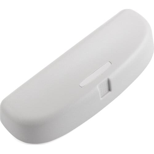 Car Sunglasses Holder Sun Glasses Box Eyeglasses Case for BMW X1 X3 F25 X5 G05 F10 F11 F20 i3 Accessories