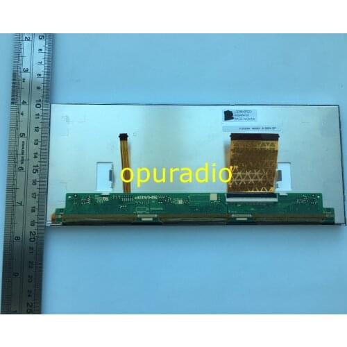 Free post Original 8.8inch LCD display LQ088K5RZ01 screen BM 937087001 for Bmw CID F25 X3 2015 Car DVD navigation LCD Panel