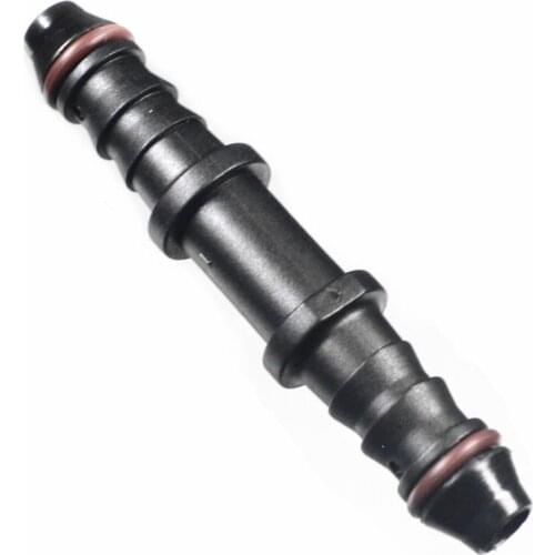 Fuel Line Quick Connector ID6 Equal straight adapter