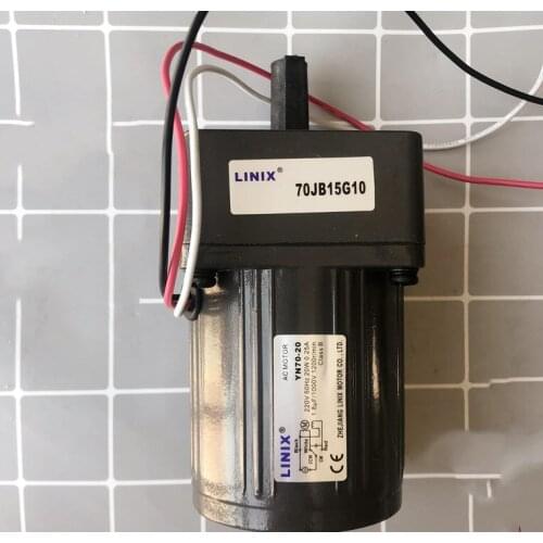 Motor 70JB15G10 YN70-20/70JB10G10 YN70-25, 220V