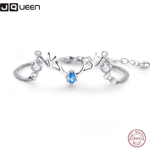 Серебряные браслеты JQUEEN China At AliExpress