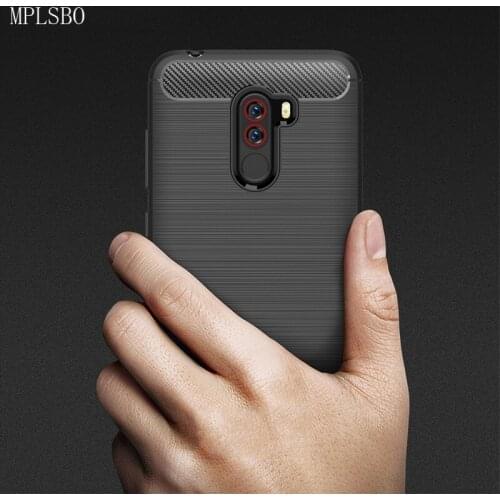 Чехлы для телефонов Xiaomi Pocophone F1 MPLSBO China At AliExpress