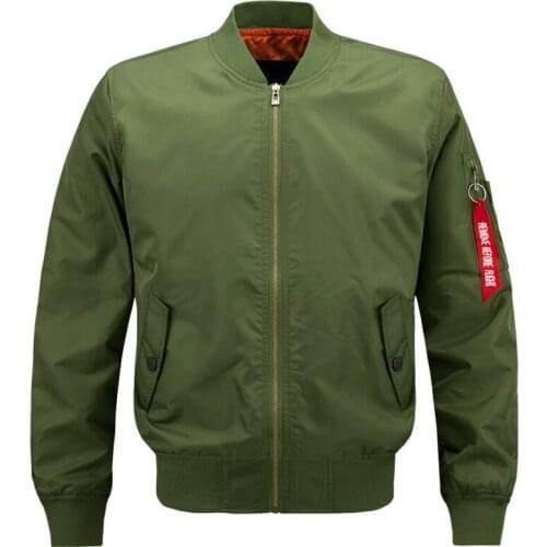 Men MA1 Bomber Jacket Military Womens Windbreaker Streetwear Baseball Coat Mens Spring Autumn Jacket Plus Size 5Xl 6Xl 7xl 8xl