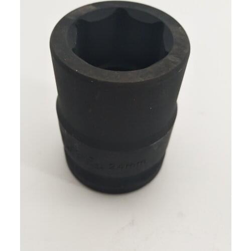 NAN-YU 3/4Dr Hex Air Impact Socket 3/4*24 NY-QT3424