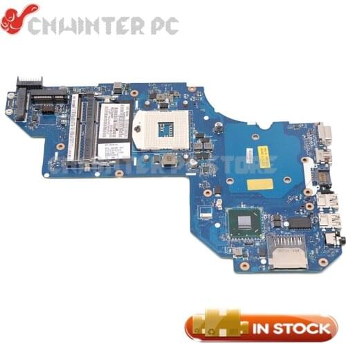 NOKOTION 698395-501 698395-001 for HP M6 M6-1000 M6-1125dx laptop motherboard QCL50 LA-8713P Mainboard DDR3 Full test