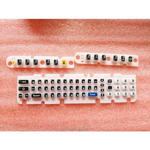 New keypad for Honeywell Intermec CV41