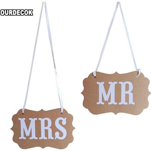 OUR DECOK Wedding Photography Props