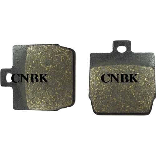 Front Brake Pad for MBK EW 50 Stunt 00 - 09