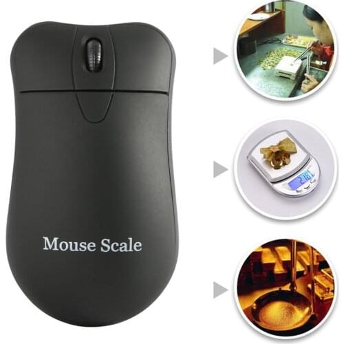 Portable LCD Display Scale Digital Electronic High Precision Jewelry Scale Balance Pocket Gram Weighing Tools 500/0.01g