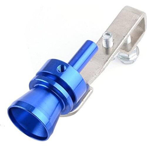 Assembly Parts Sound Maker Exhaust Systems Car Turbo Sound Muffler Exhaust Pipe Blow Vale Simulator Whistle Stylish 19May29